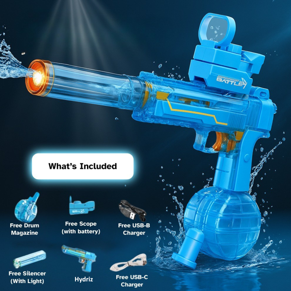 Hydriz - Water Blaster